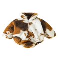 thumbnail image 1 of Combinaison de Bébé Hiver Chaude à Manches Longues Col Vache Imprimé Fermeture Éclair, 1 of 6
