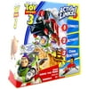 Toy Story Action Links Stunt Set Buzz Saves the Train Playset