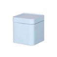 thumbnail image 1 of UDIYO Storage Bin with Lid Dustproof Iron Mini Sturdy Loose Tea Bucket Household Supplies, 1 of 7