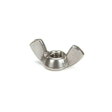 

HOSHIZAKI 7E12-0600 WING NUT 6 SUS FOR HOSHIZAKI