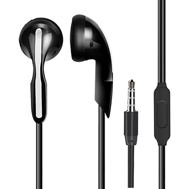 NKOOGH Control Ps5 Earphones In Ear Headphones With Microphone 3.5mm