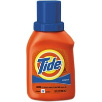 Tide Liquid Original 6 Loads 10 oz. (Pack of 2)