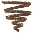 thumbnail image 2 of NYX Professional Makeup Auto Eyebrow Pencil, Dark Brown, 2 of 2