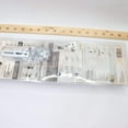 thumbnail image 2 of Hampton Products V1033WH Closer Latch Combo Kit - White, 2 of 4