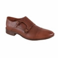 thumbnail image 1 of Zapato Hombre Vestir Café Textura Castalia Vestir, 1 of 4