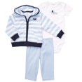 thumbnail image 2 of Carter's Baby Boys' 3 Pc Cardigan Set, 2 of 2