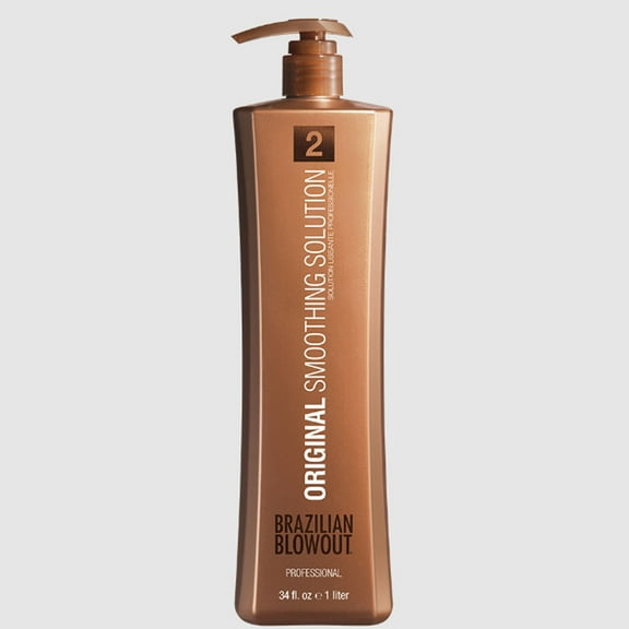 Brazilian Blowout Original Solution, 34 oz