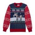 thumbnail image 1 of Jem Mens Tuqui Pullover Sweater, Blue, Large, 1 of 1