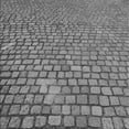 thumbnail image 1 of Ahgly Company Machine Washable Indoor Square Transitional Grey Gray Area Rugs, 4' Square, 1 of 7