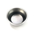 thumbnail image 2 of Coffee Filter Basket Removable Stainless Steel Coffee Machine Accessories Filters Basket Coffeeware Replace Kits Kitchen Parts, 2 of 9