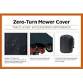 Classic Accessories ZeroTurn Mower Cover, Large