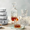 thumbnail image 2 of Dublin Crystal Whiskey Decanter 24oz, 2 of 2