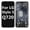 Black, variant on LCD Display + Touch Screen for LG Stylo 5 Q720