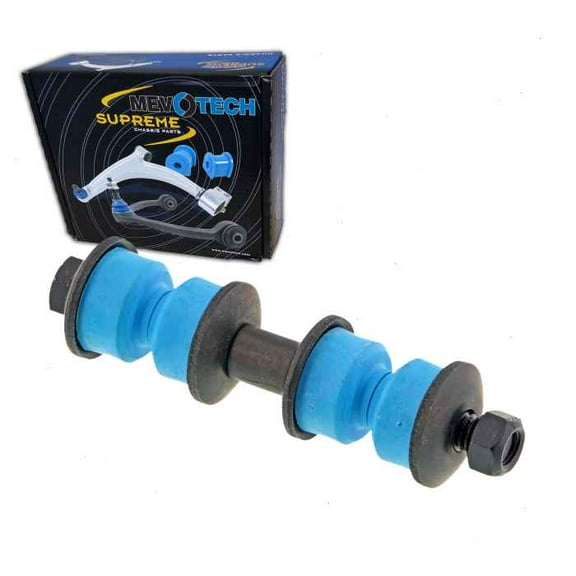 Mevotech Supreme Rear Suspension Stabilizer Bar Link Kit compatible with Ford Focus 2000-2011