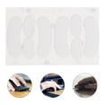 thumbnail image 2 of MasteelfCA 2 Sets Mouse Glide Compatible for Rival 300 Silicone Mouse Foot Sticker Pad, 2 of 8