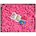 thumbnail image 3 of New Bazooka Sugar-Free Bubble Gum Pellets Bag - 120 Count Bulk Gum, Original Flavor, Resealable Pouch Perfect for Sharing, Ideal for Parties & Vintage Themes, Nostalgic Chewy GumRDC35, 3 of 3