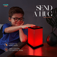 thumbnail image 2 of Friendship Lamp® Modern Design - Best Friend Lamps Wi-Fi Touch Lamp LED Light for Long-Distance, Connection, Relationship, Friendship, Gift, Over 200 Colors, App Setup - Single, 2 of 9
