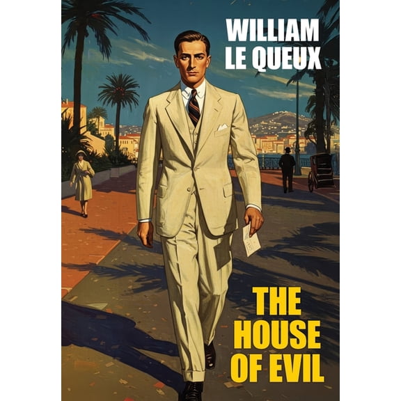 The House of Evil, (Hardcover)