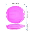 thumbnail image 2 of OULII Planche à Neige d'Hiver pour Enfants Jouet en Plastique 1Pcs, 2 of 8