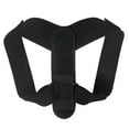 thumbnail image 2 of Posture Corrector for Men Women,Upper Back Brace Shoulder Support Brace with Adjustable Straps for Back Pain Relief, Neck Support,Kyphosis Correction Spine Alignment,Invisible Under Clothes, 2 of 9