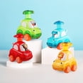 thumbnail image 2 of Animal Car Baby Toys for 1 2 3 Year Old Boy|First Birthday Gifts for Toddler Toys Age 1-2|1 2 Year Old Boy Birthday Gift for Infant Toddlers, 2 of 7
