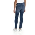 thumbnail image 3 of Jordache Girls' Pull On Jegging Jean, 3 of 3
