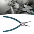 thumbnail image 1 of MYG Fuel Line Pliers Car Fuel Line Removal Pliers Pipe Wrench for Clip Engine Tools, 1 of 10
