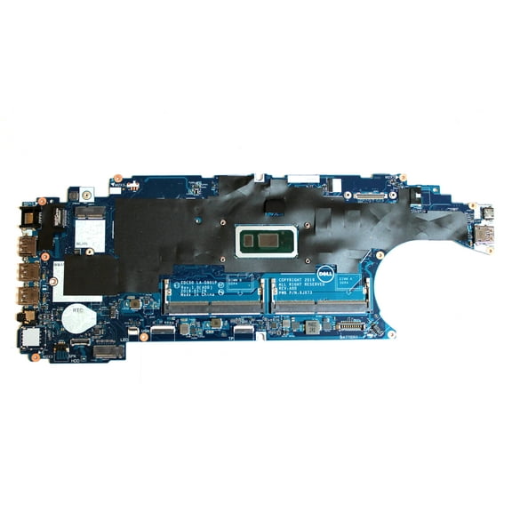 9T2PH Dell Precision 3540 Motherboard with Intel Core i5-8365u CPU