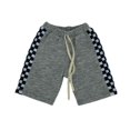 thumbnail image 2 of Figura masculina a escala 1/6, ropa de muñeca, pantalones masculinos, figura de hombre hecha a mano, ropa de muñeca, traje de tela suave, disfraz para Gris CUTICAT traje de muñeca masculina, 2 of 8