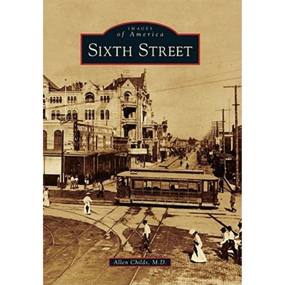 Pre-Owned Sixth Street (Paperback) 0738586692 9780738586694