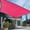 Red C Room Essentials, variant on Nsxcdh Red Sun Shade Sail 95 Percent UV Block Breathable HDPE Patio Garden Yard Deck Pool Outdoor Canopy Neutral Decor,Heat Relief,Home