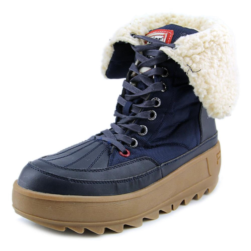 Pajar Canada Pajar Women's Princess III Snow Winter Boots, Navy