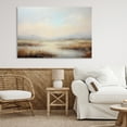 thumbnail image 2 of Stupell Industries Misty Wetlands Landscape Canvas Wall Art design by LSR Creative Studio, 30 x 45, 2 of 7