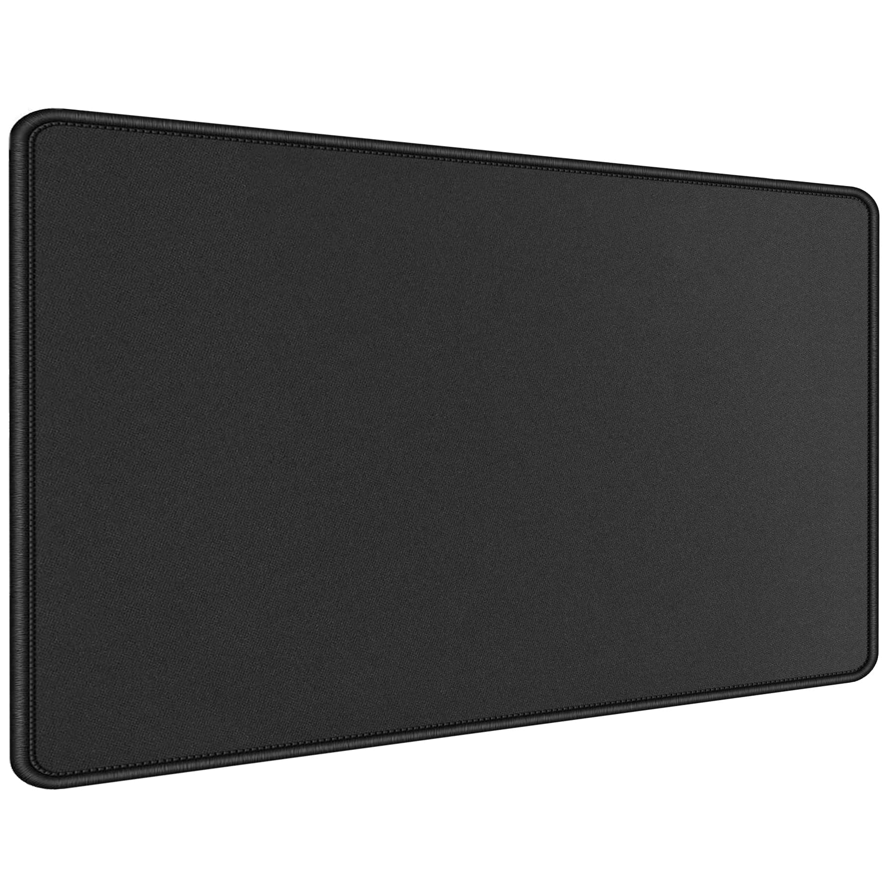 Latex-Free Mouse Pad, 9 x 7.5, Black | Bundle of 2 Each - Walmart.com