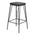 thumbnail image 4 of Banco de Bar Kessa Muebles Samuel Gris, 4 of 9