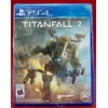 New Electronic Arts Video Game Titan Fall 2 PS4