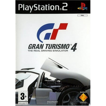 Gran Turismo 4 - The Real Driving Simulator
