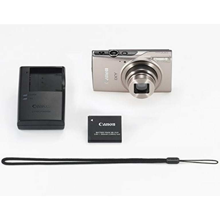 Amazon.com : Canon Compact Digital Camera IXY 650 12x