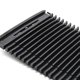 thumbnail image 3 of Car RHD Center Console Cup Holder Panel Trim Cover +Roller Blind Cover for W204 C-CLASS 20468002079, 3 of 5
