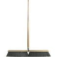 thumbnail image 3 of Genuine Joe, GJO60467, Heavy-duty Floor Sweep and Handle, 1 Each, 3 of 6