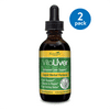 VitaLiver Advanced Liver Cleanse & Detox Supplement (2 Pack)