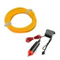 thumbnail image 3 of Car Cold Atmosphere Lamp Interior Guide Led Atmosphere Lamp EL Luminous Line 2 Meters + Lighter Universal Car Decorative Lamp, 3 of 3