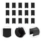 thumbnail image 3 of 100 fundas antideslizantes para patas de muebles, accesorios para patas de silla., 3 of 6