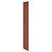 thumbnail image 3 of Salsbury Industries 33333CHE Side Panel without Sloping Hood - Cherry, 3 of 4