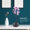 thumbnail image 3 of Lámpara de Árbol Duradera de Diseño de Estilo Bonsai, Lámpara de Árboles de Bonsai, Ahorro de Energía para el Hogar de Mesa, 3 of 7