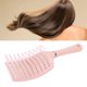 thumbnail image 1 of Cepillo De Pelo Hueco Profesional Para Mujeres Y Hombres, Pelo Liso Grueso, Paleta Ventilada,Ergonómico, Peine Redondo, Multiusos, Evita La Rotura Del Cabello, Material ABS,, 1 of 7