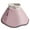 Color:Pink Size:L, variant on Ventilate Cats Recovery Collar Practical Hygienics Cats Cone Shape Collar to Aid Recovery After Stop Licking
