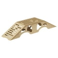 thumbnail image 1 of BELOVING RC Pont Obstacle Obstacle Modèle de Pont pour 1/18 1/24 RC Voiture Accs A, 1 of 10