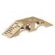 thumbnail image 1 of Puente de obstáculos RC, accesorio de escalada de escritorio, obstáculo de simulación de madera Estilo A, 1 of 9