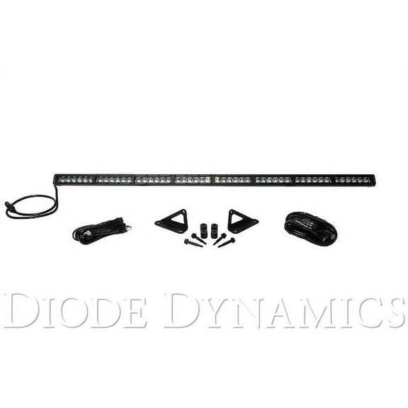 For Jeep 2018 SS50 Hood LED Kit White Driving Diode Dynamics DD6104